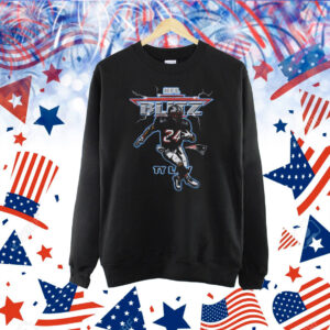Nfl Blitz Patriots Ty Law Shirt