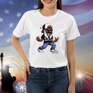 Nick Harrison Mr Professor shirt