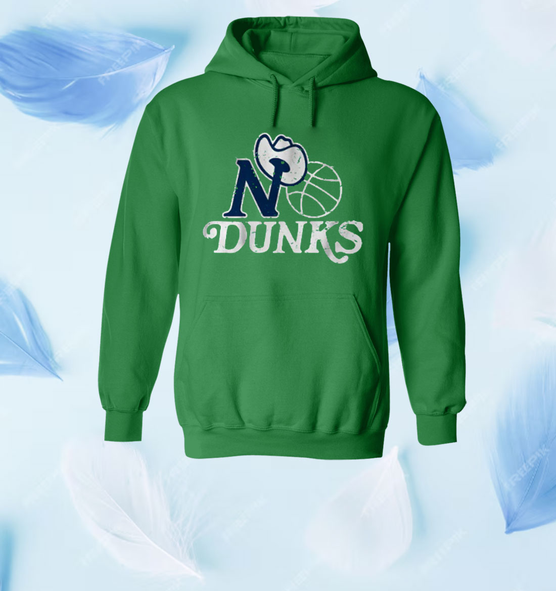 No Dunks Dallas Shirt