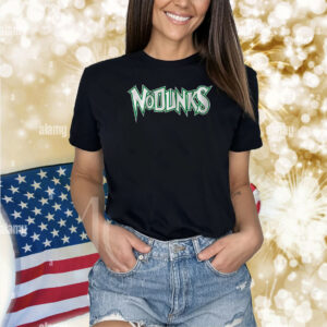 No Dunks: Minnesota Shirt