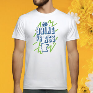 Official Bring Ya Ass To Minnesota Electric T-Shirt