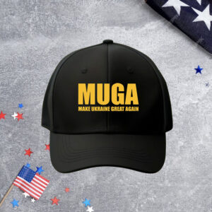 Official Make Ukraine Great Again MUGA Hat