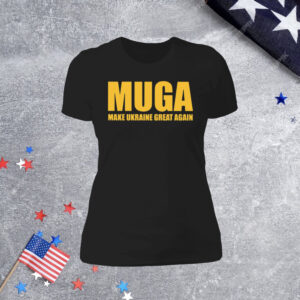 Official Make Ukraine Great Again MUGA Women