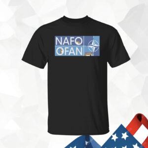 Official NAFO OFAN Shirt