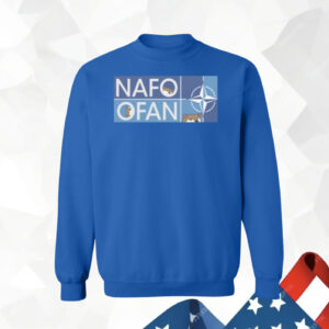 Official NAFO OFAN Sweatshirt
