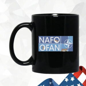 Official NAFO OFAN Mug