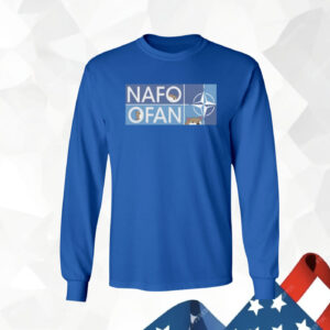 Official NAFO OFAN Longsleeve