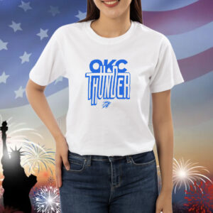 Okc Thunder Shirt