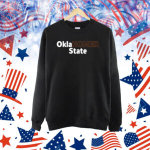 Okla Homer State Shirt