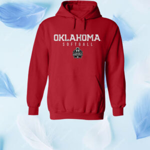 Oklahoma Softball: 2024 WCWS Shirt