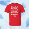 Oklahoma Softball: Best Senior Class Ever Shirt