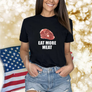 Oscar De La Hoya Eat More Meat Shirt