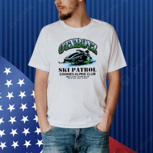 Otxboyz Skipatrol Cookies Alpine Club Shirt