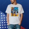 Pacers Dominate Game 7 In The Garden Shirt