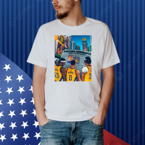 Pacers Dominate Game 7 In The Garden Shirt