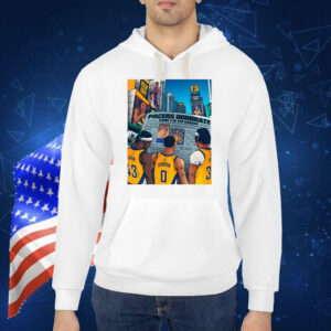 Pacers Dominate Game 7 In The Garden Shirt