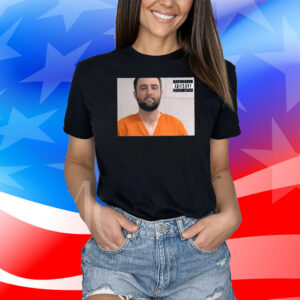 Party Boy Scottie Mugshot Shirt