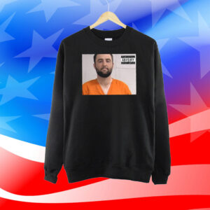 Party Boy Scottie Mugshot Shirt