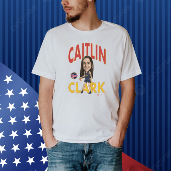 Playasociety Caitlin Clark Shirt
