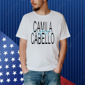 Portal Camila Brasil C,Xoxo Camila Cabello Shirt