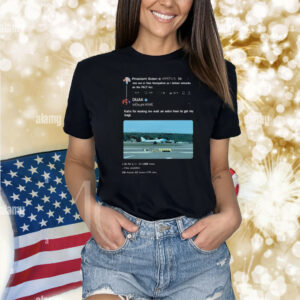 President Biden Join Me In New Hampshire Dijak Shirt