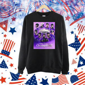 Pwhl Minnesota Walter Cup Champions Shirt