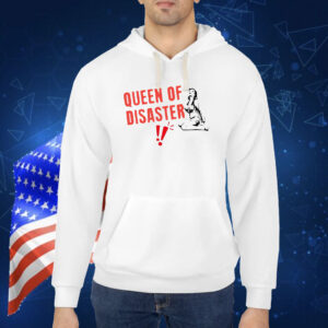 Queen Of Disaster Shirt