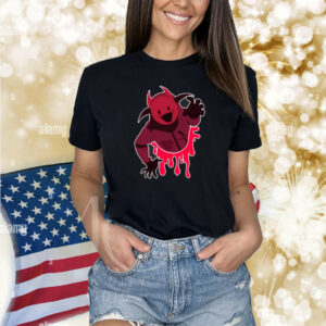 Reddsmess Store Get Over Here Shirt