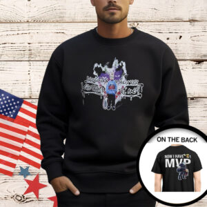 Official Nikola Jokic Remember When You Laughed At Me Now I Have 3 MVP Sweatshirt