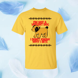 Renographics Shop Violent Dog Shirt