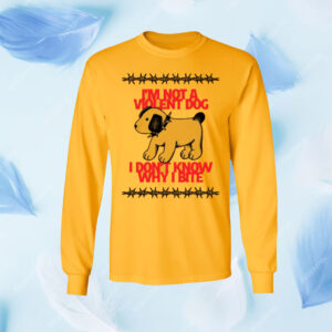 Renographics Shop Violent Dog Shirt