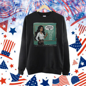Rep Jasmine Crockett Bleach Blonde Bad Built Butch Body Shirt