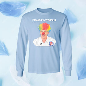 Reviewingthebrew Craig Counsell Clown Shirt