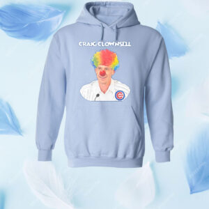 Reviewingthebrew Craig Counsell Clown Shirt