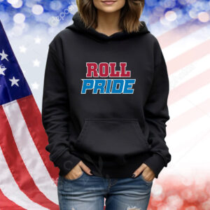 Roll Pride shirt