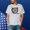 Rookies Paint Chicago Bears by Rome Odunze Shirt