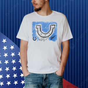 Rookies Paint Indianapolis Colts by Laiatu Latu Shirt