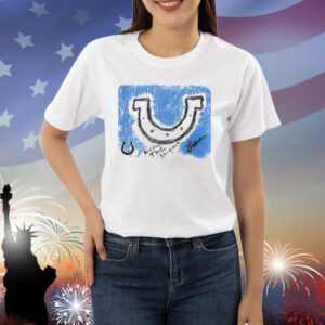 Rookies Paint Indianapolis Colts by Laiatu Latu Shirt