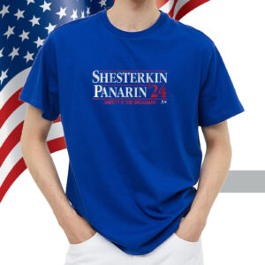 SHESTERKIN-PANARIN '24 shirt