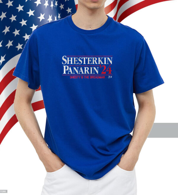 SHESTERKIN-PANARIN '24 shirt