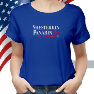 SHESTERKIN-PANARIN '24 shirt