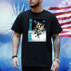 San Jose Sharks Shirt