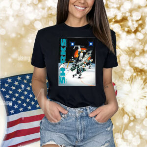 San Jose Sharks Shirt