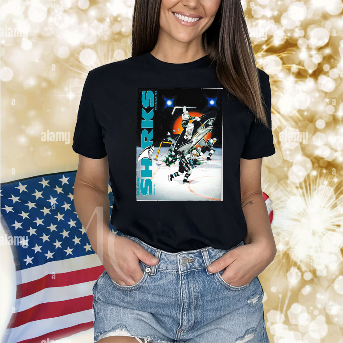 San Jose Sharks Shirt
