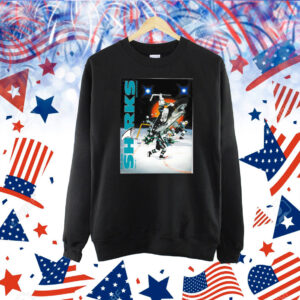 San Jose Sharks Shirt