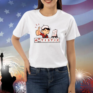 Sangled Arutistic Charm Shirt