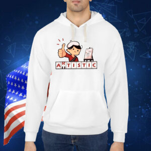 Sangled Arutistic Charm Shirt