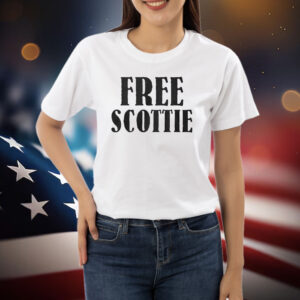 Scottie Scheffler Free Scottie Shirt