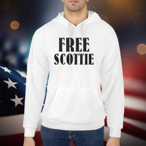 Scottie Scheffler Free Scottie Shirt
