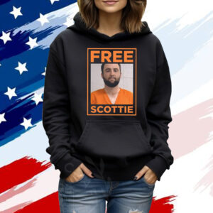 Scottie Scheffler Mugshot Free Scottie Shirt